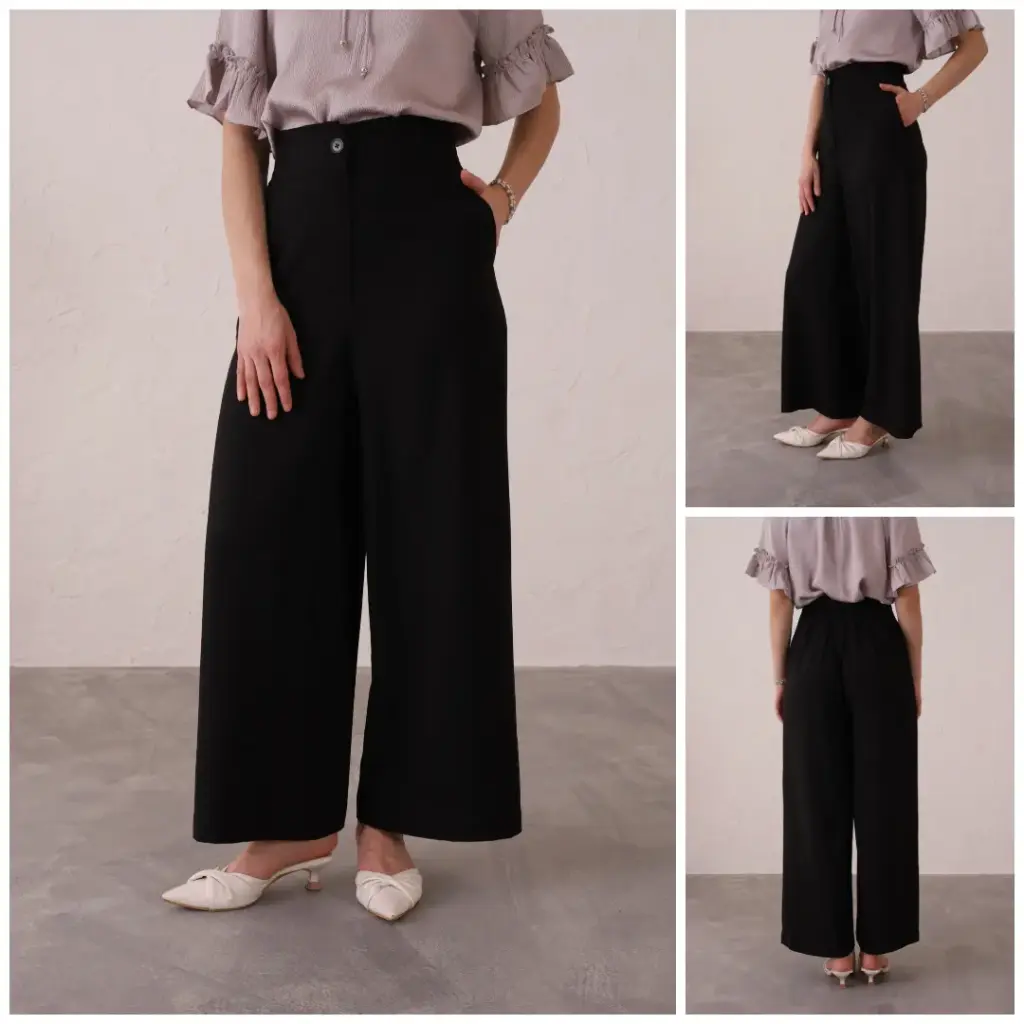 Trouser black