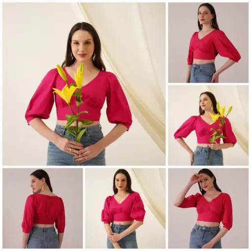 Cardinal Red Top
