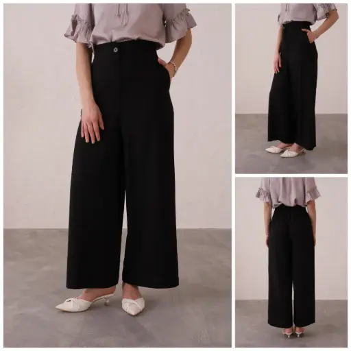 Trouser black