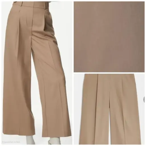 Skin Colour Trouser